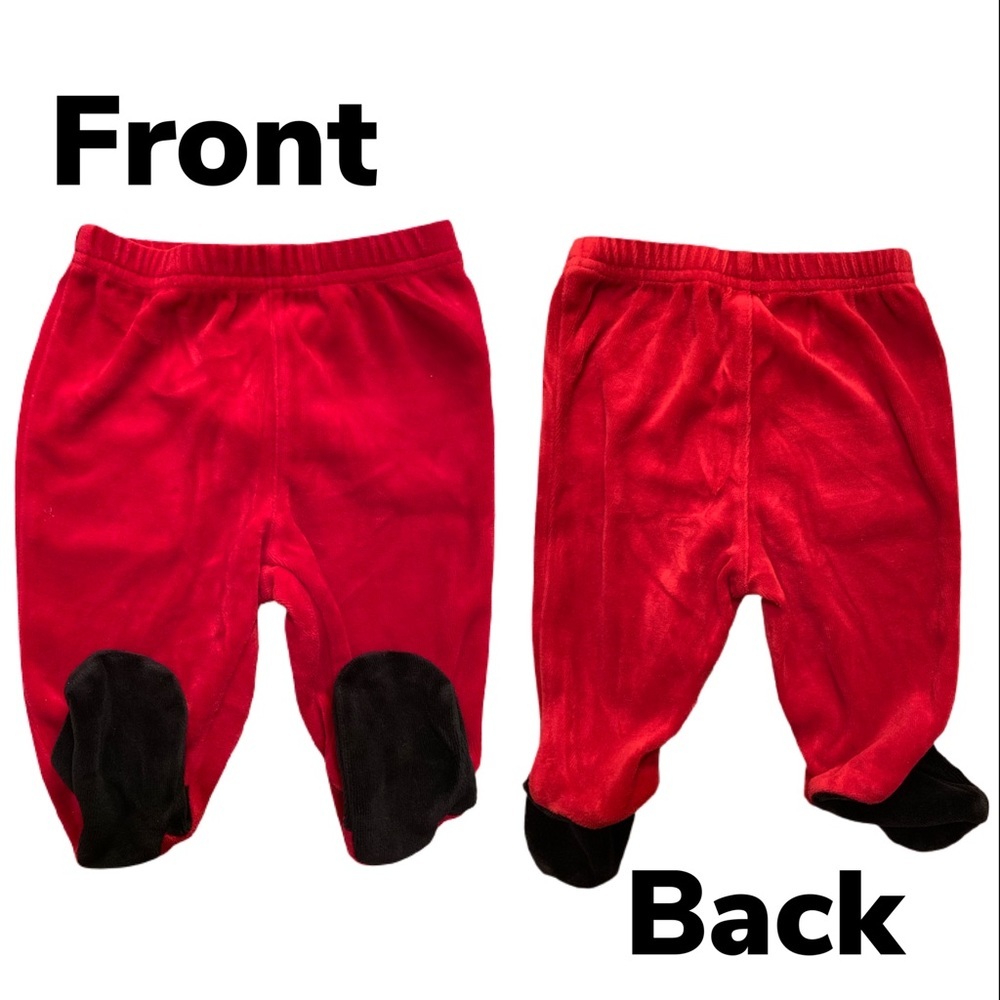 SANTA CLAUS OUTFIT 3pc - Picture 8 of 9